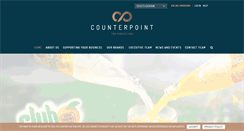 Desktop Screenshot of counterpointireland.com