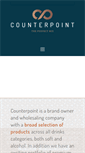 Mobile Screenshot of counterpointireland.com